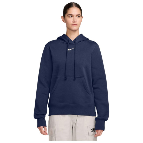 Nike Γυναικείο φούτερ Sportswear Phoenix Fleece Nike Γυναικείο φούτερ Sportswear Phoenix Fleece